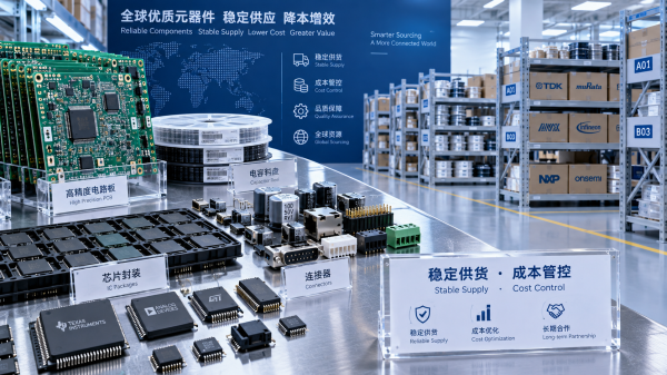 What electronics price trends mean for component sourcing budgets