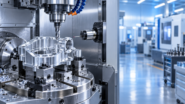 How supporting technology information improves CNC process planning