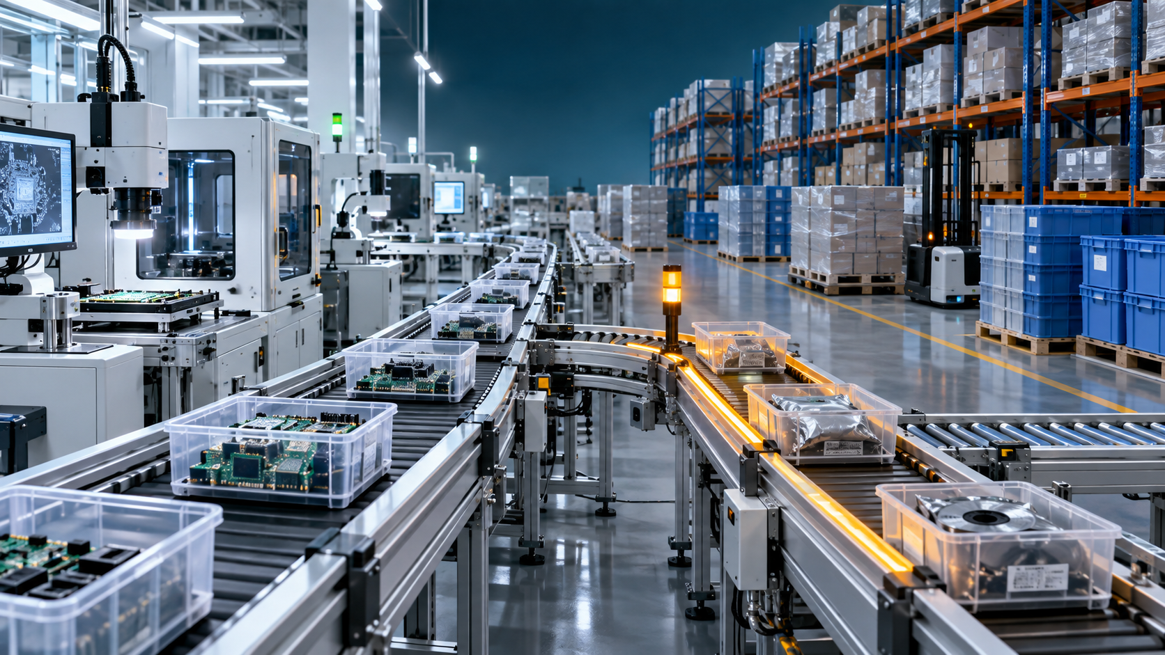 How supply chain data can flag supplier risks before approval