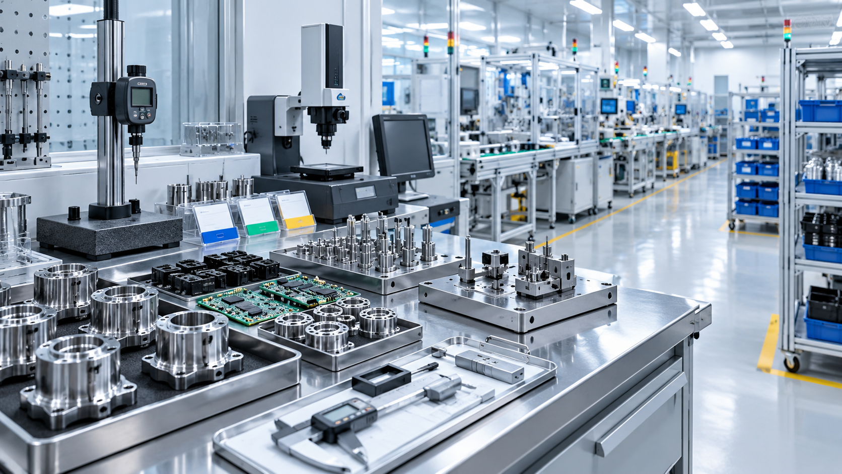 How manufacturing standards comparison reduces supplier quality risk