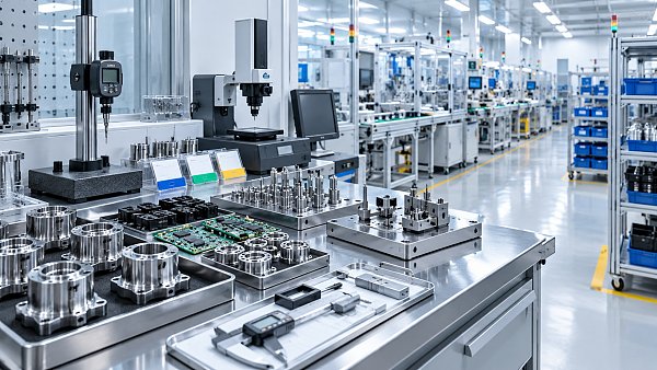 How manufacturing standards comparison reduces supplier quality risk