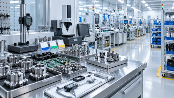 How manufacturing standards comparison reduces supplier quality risk