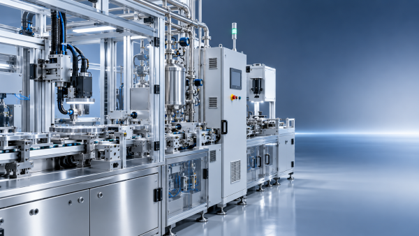Which specifications matter most when comparing industrial equipment?