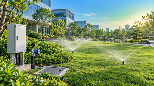 When does smart irrigation for landscaping pay for itself?