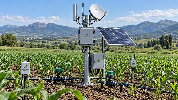 Choosing precision agriculture connectivity solutions for remote fields Choosing precision agriculture connectivity solutions for remote fields