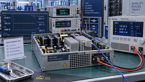 Are Refurbished Electronic Components Safe for Industrial Use?
