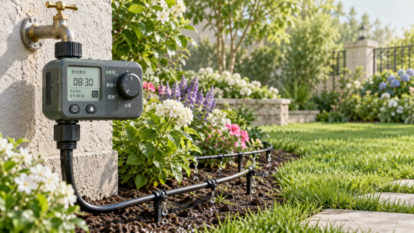Do smart garden watering systems work without a Wi-Fi connection?