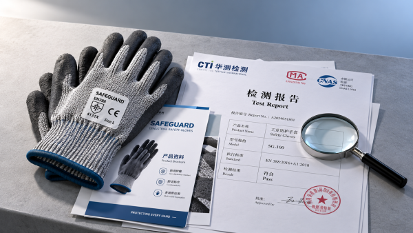 How to verify a PPE manufacturer's product certification claims