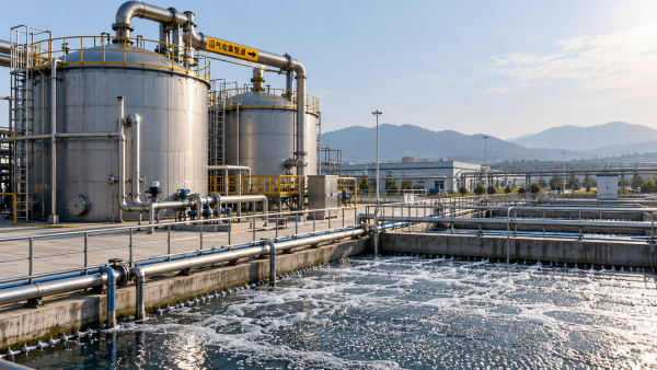 How to select a bioreactor for high-strength industrial wastewater