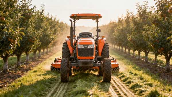 Kubota Expands Agtonomy Partnership to Bring Autonomous Operation to M5L Tractors