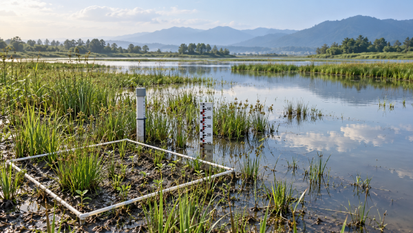 How to select ecological baseline metrics for habitat restoration