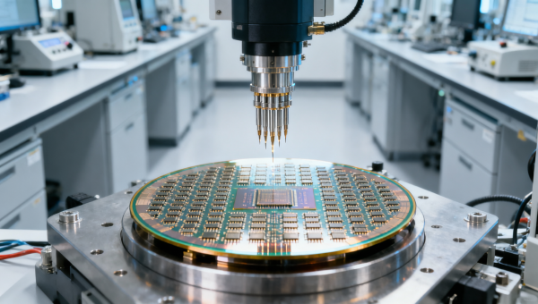U.S. Commerce Plans Up to $389 Million for Power Semiconductor R&D