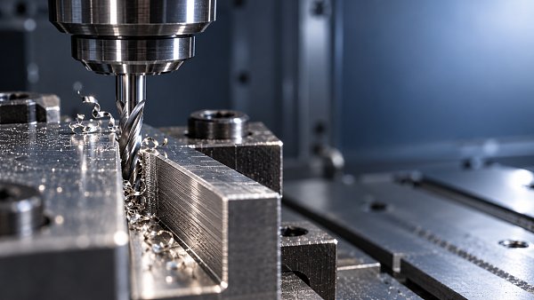 What limits achievable tolerances in micro precision machining?