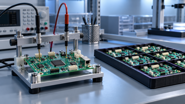 How to choose an electronics manufacturer for low-volume PCB assembly