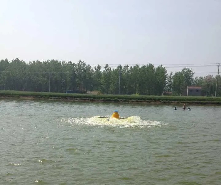 Aquaculture-Equipment-Impeller-Pond-Aerator Aquaculture Equipment Impeller Pond Aerator