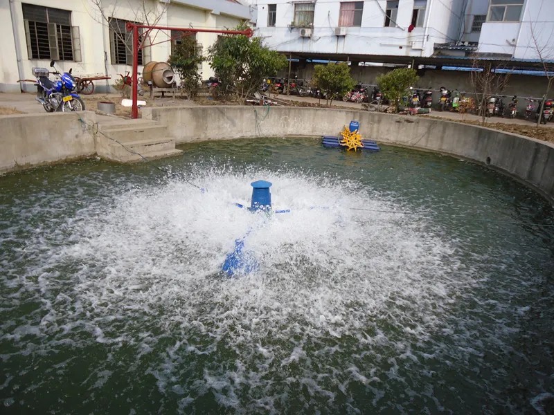 Best-Quality-Fish-Farming-Pond-Splash-Aerator Best Quality Fish Farming Pond Splash Aerator