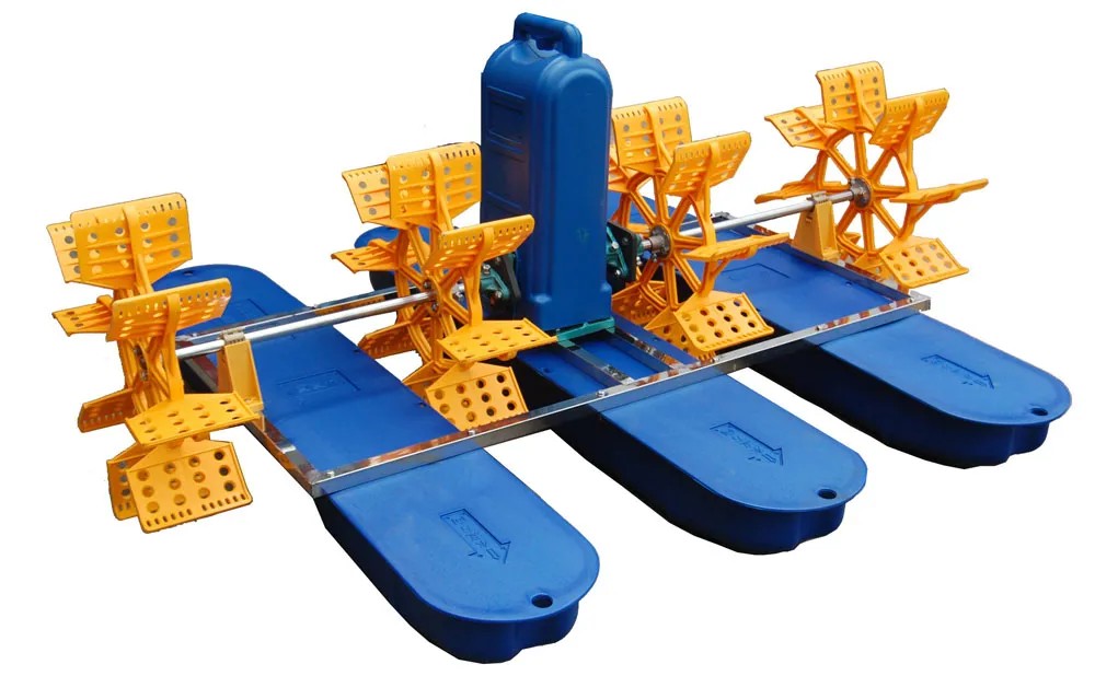 2HP-Paddle-Wheel-Aerator-Shrimp-Farming-Aerator 2HP Paddle Wheel Aerator Shrimp Farming Aerator