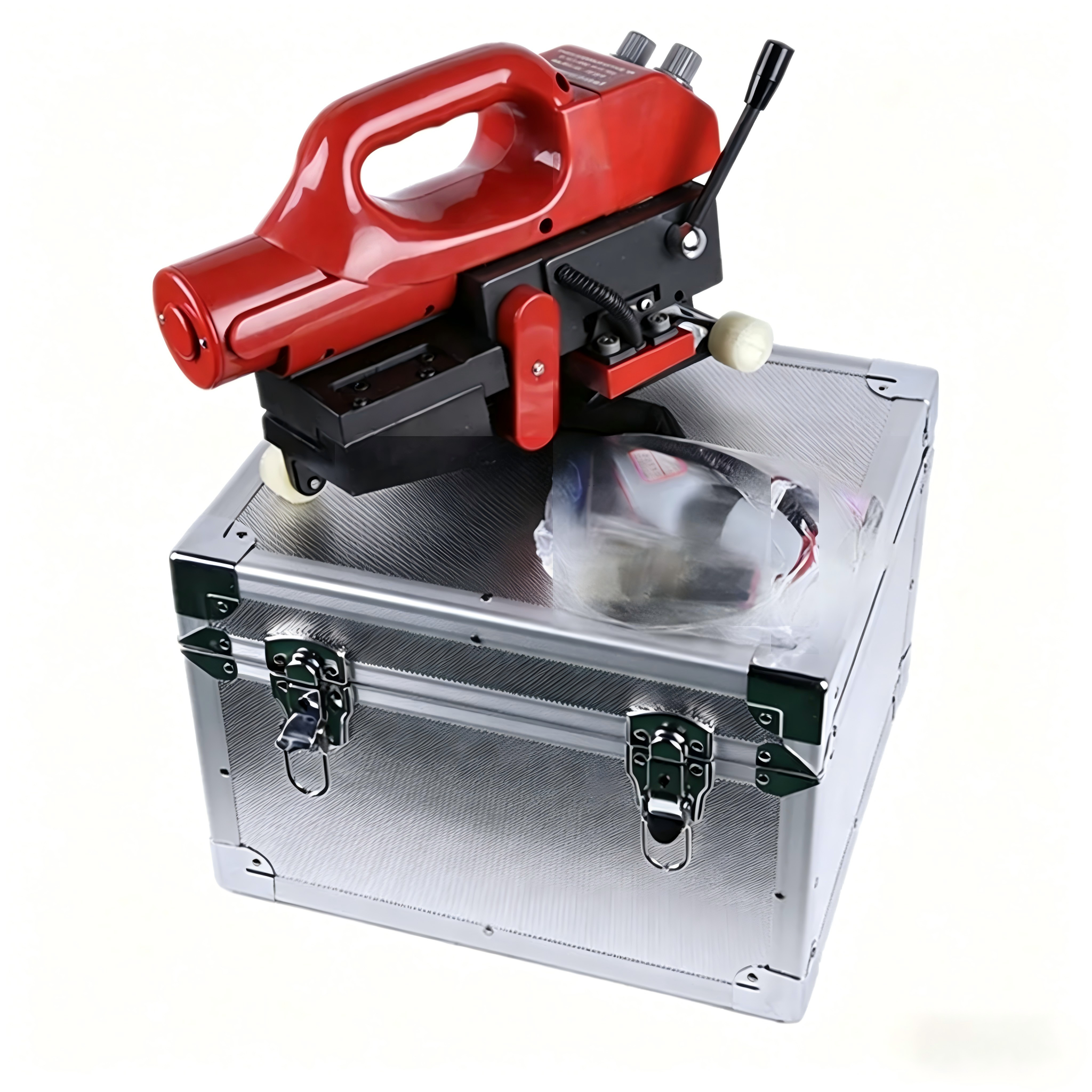 Geomembrane Welding Machine BGT-800 Series