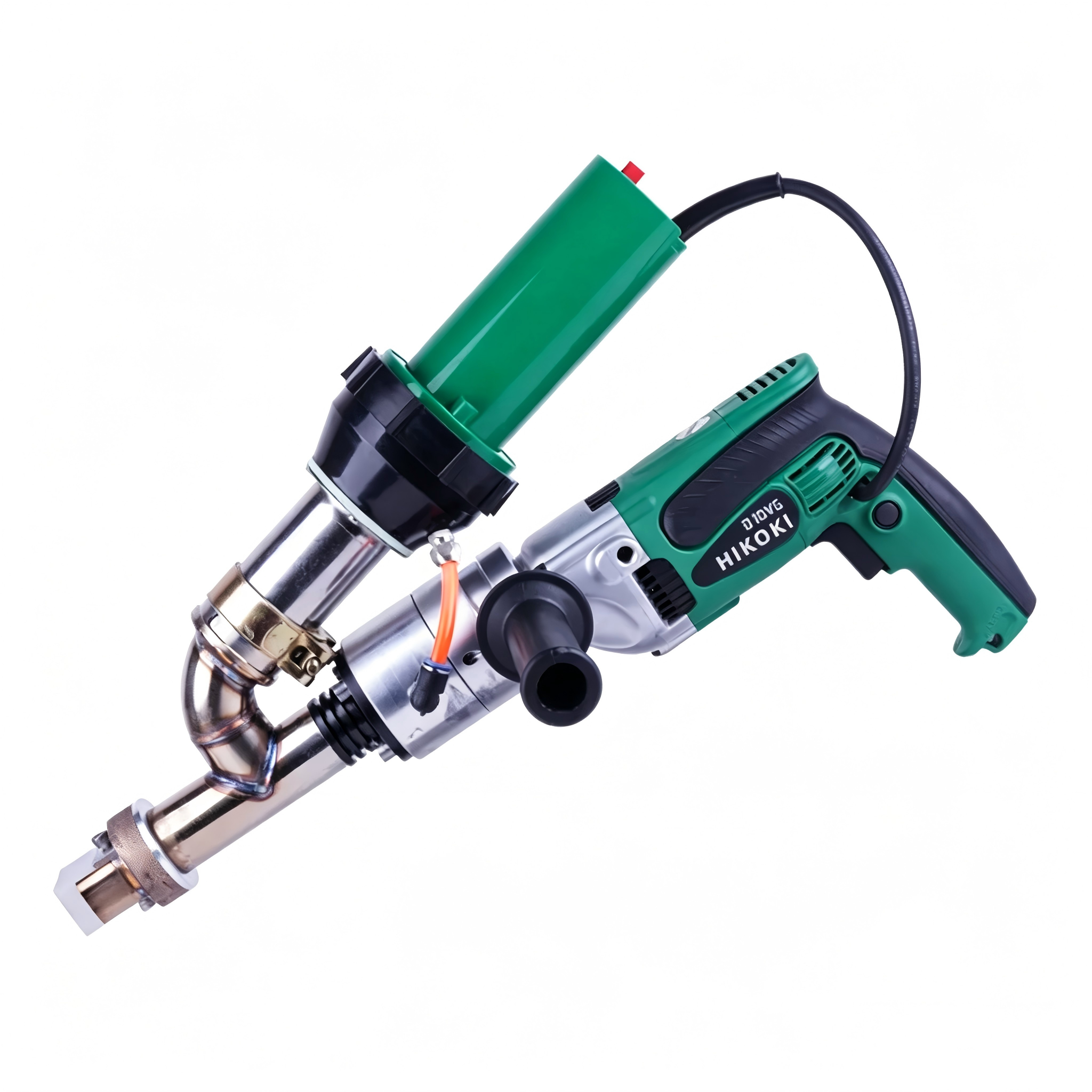 Single Heating Extrusion Welding Gun BGT-600 Series