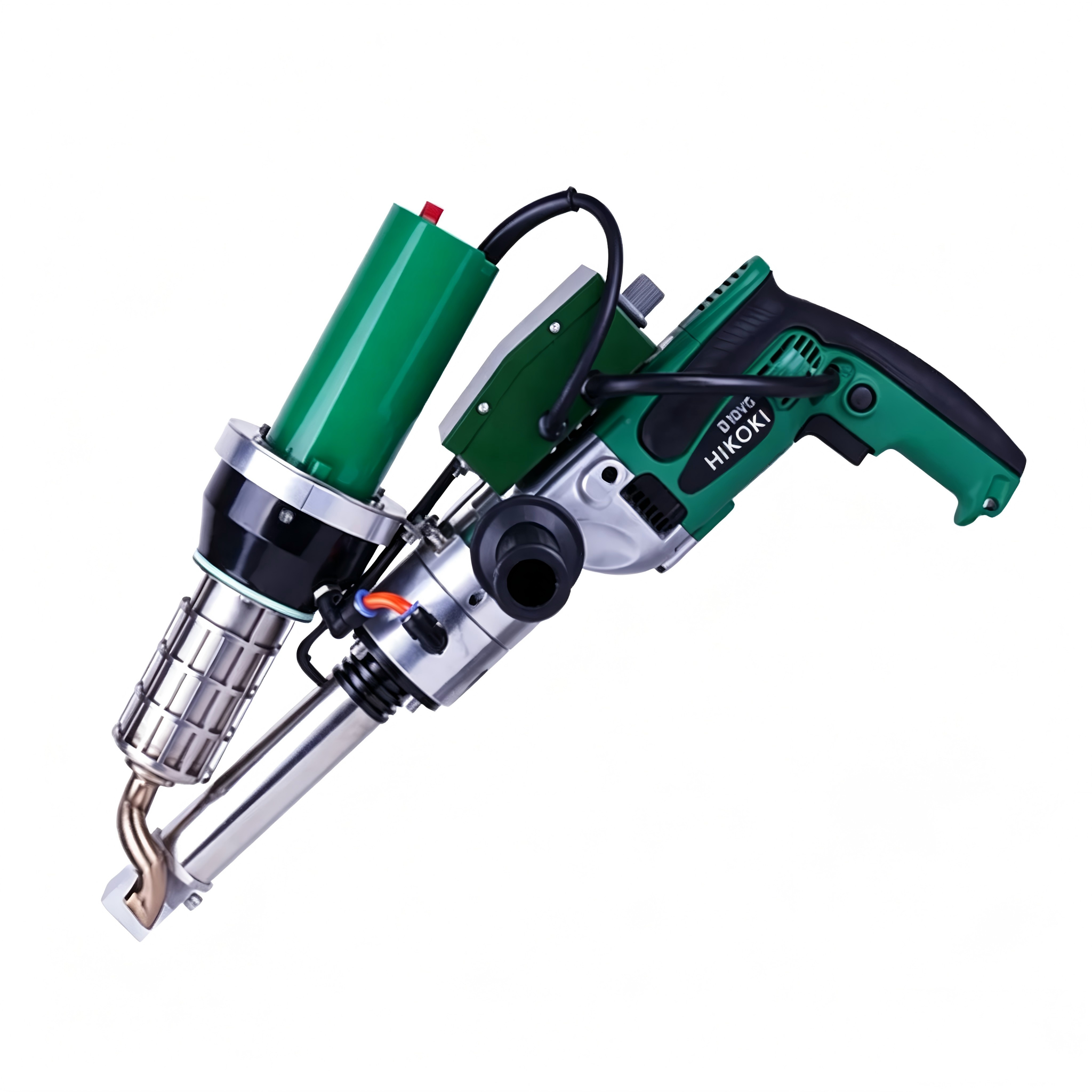 Single Heating Extrusion Welding Gun BGT-600 Series