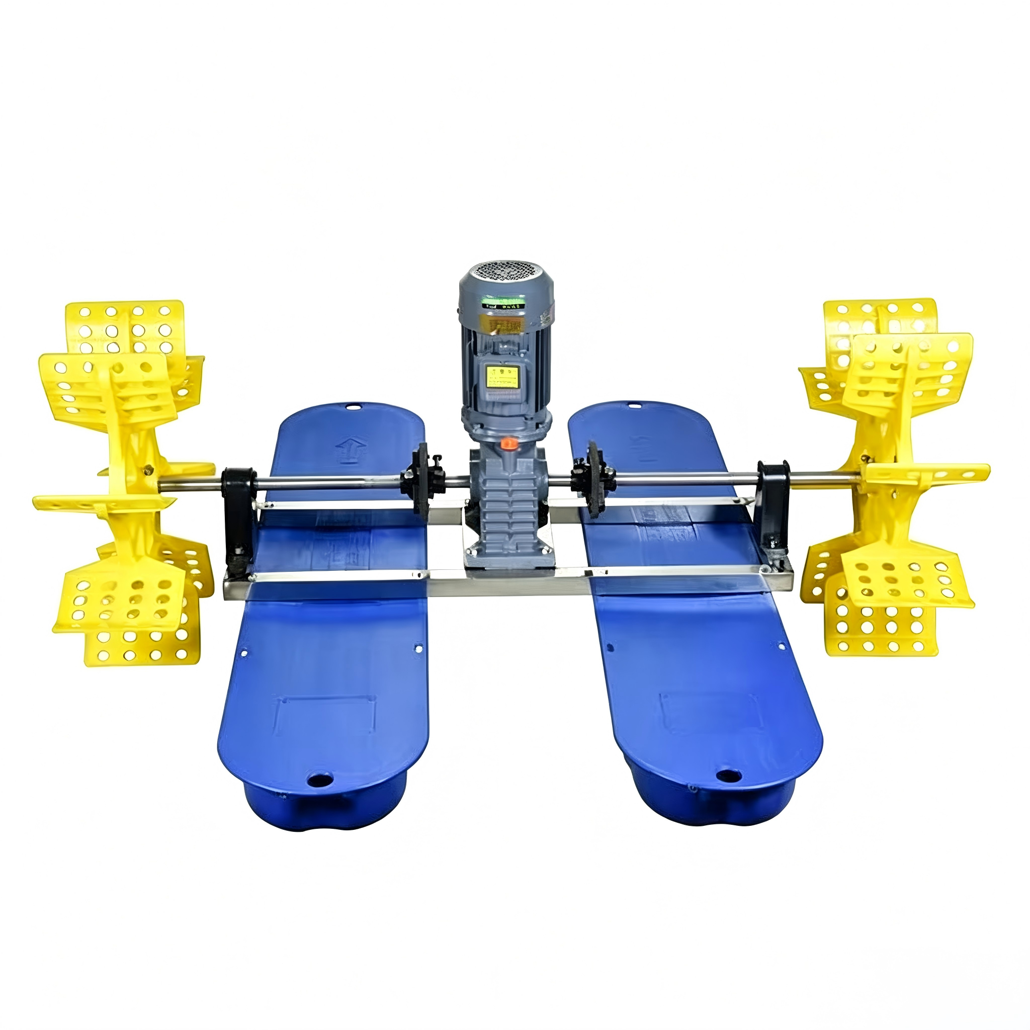 1HP Two-Impeller Water Aerator for Aquaculture