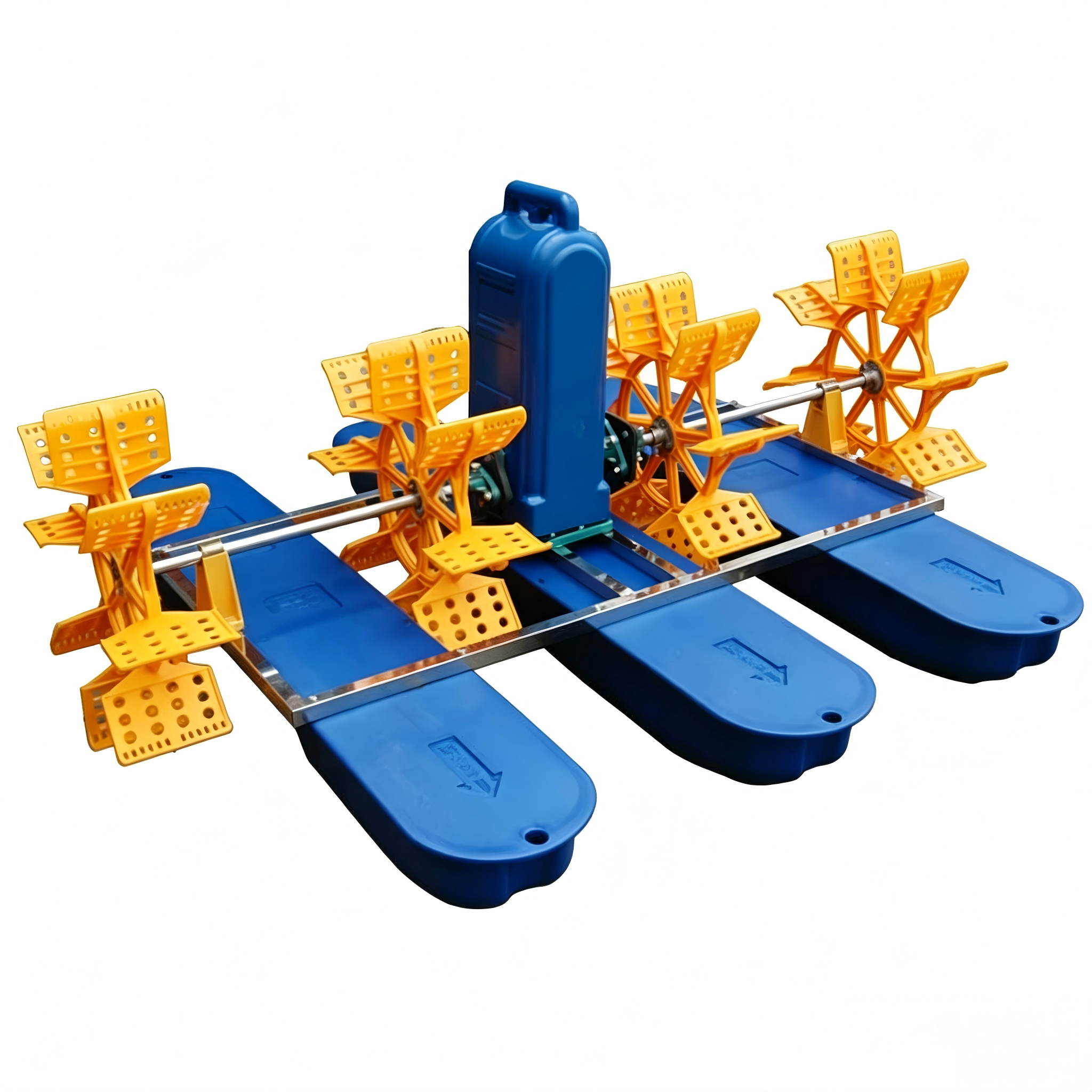 High Quality Paddle Wheel Aerator for Fish Farming