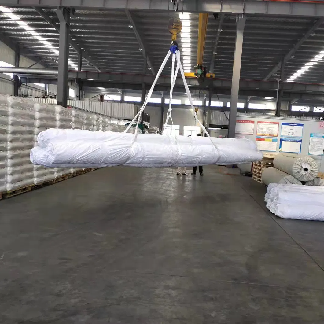 Factory Direct Price Bituminous Composite Geomembrane for landfill and reservoir anti-seepage