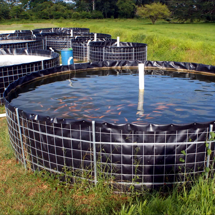 HDPE waterproofing material geomembrane artificial pond lining