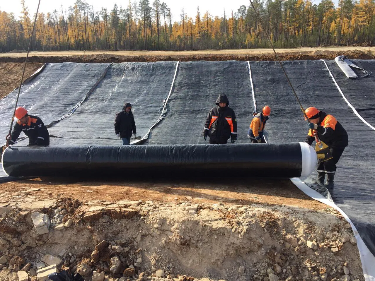 Dam Liner