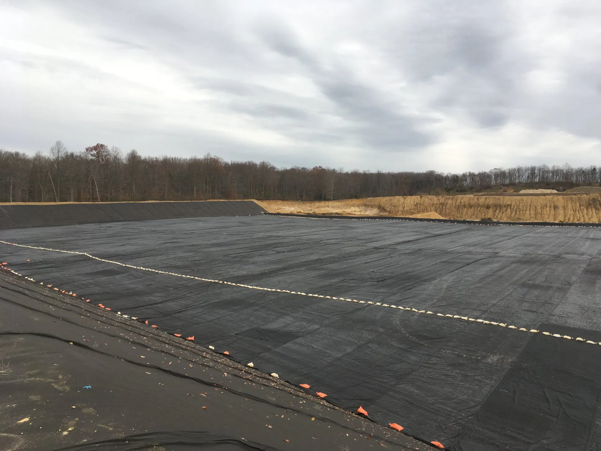 Direct selling anti-seepage geomembranes high density geomembranes