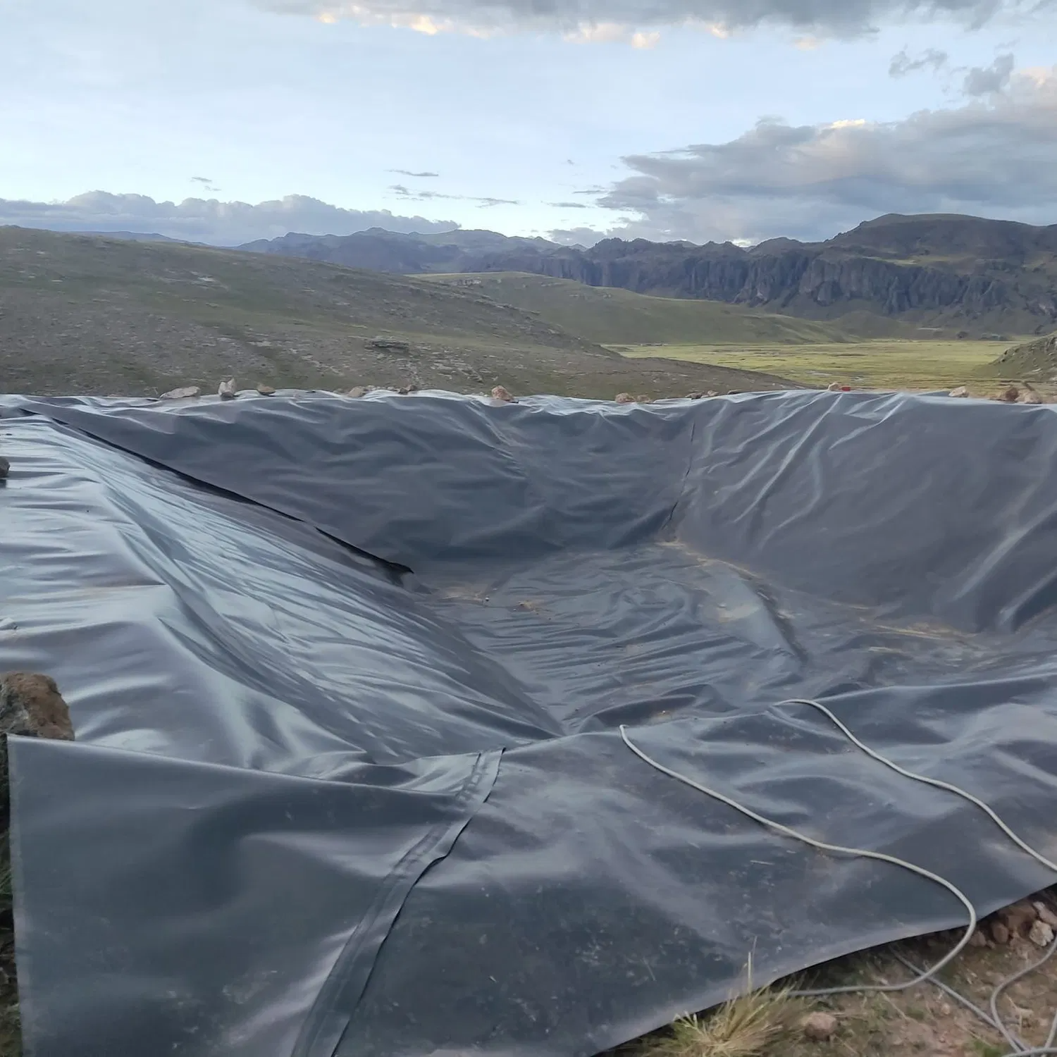 Landfill Liner