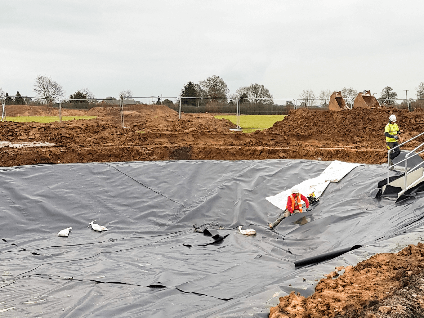 Landfill Liner