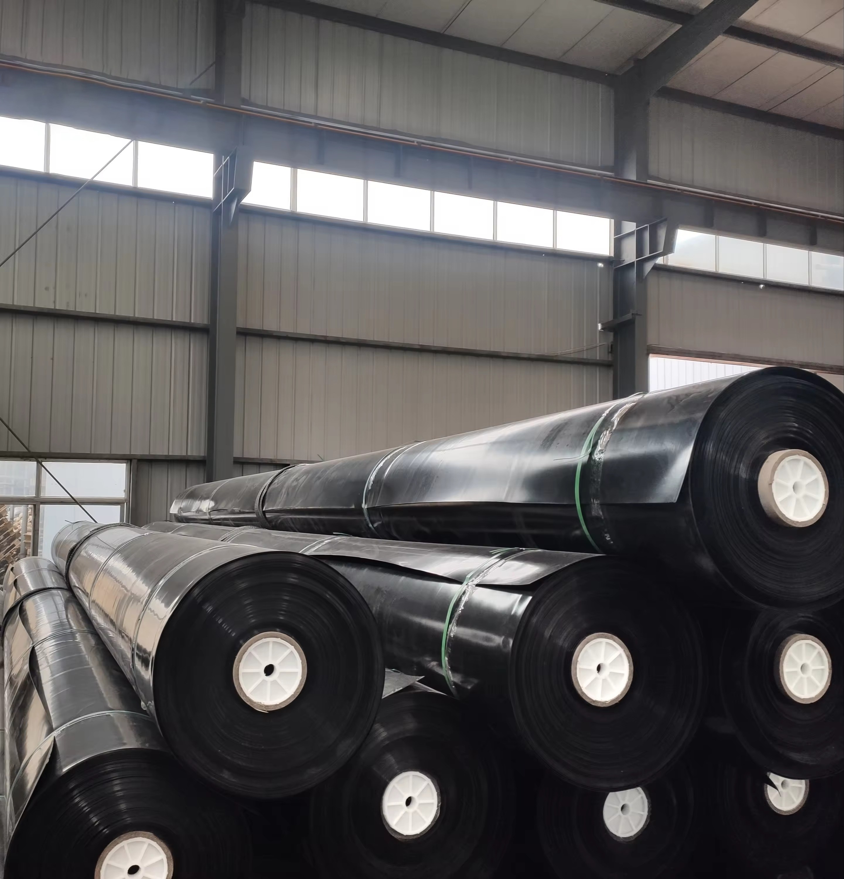 HDPE Smooth Geomembrane HDPE Smooth Geomembrane