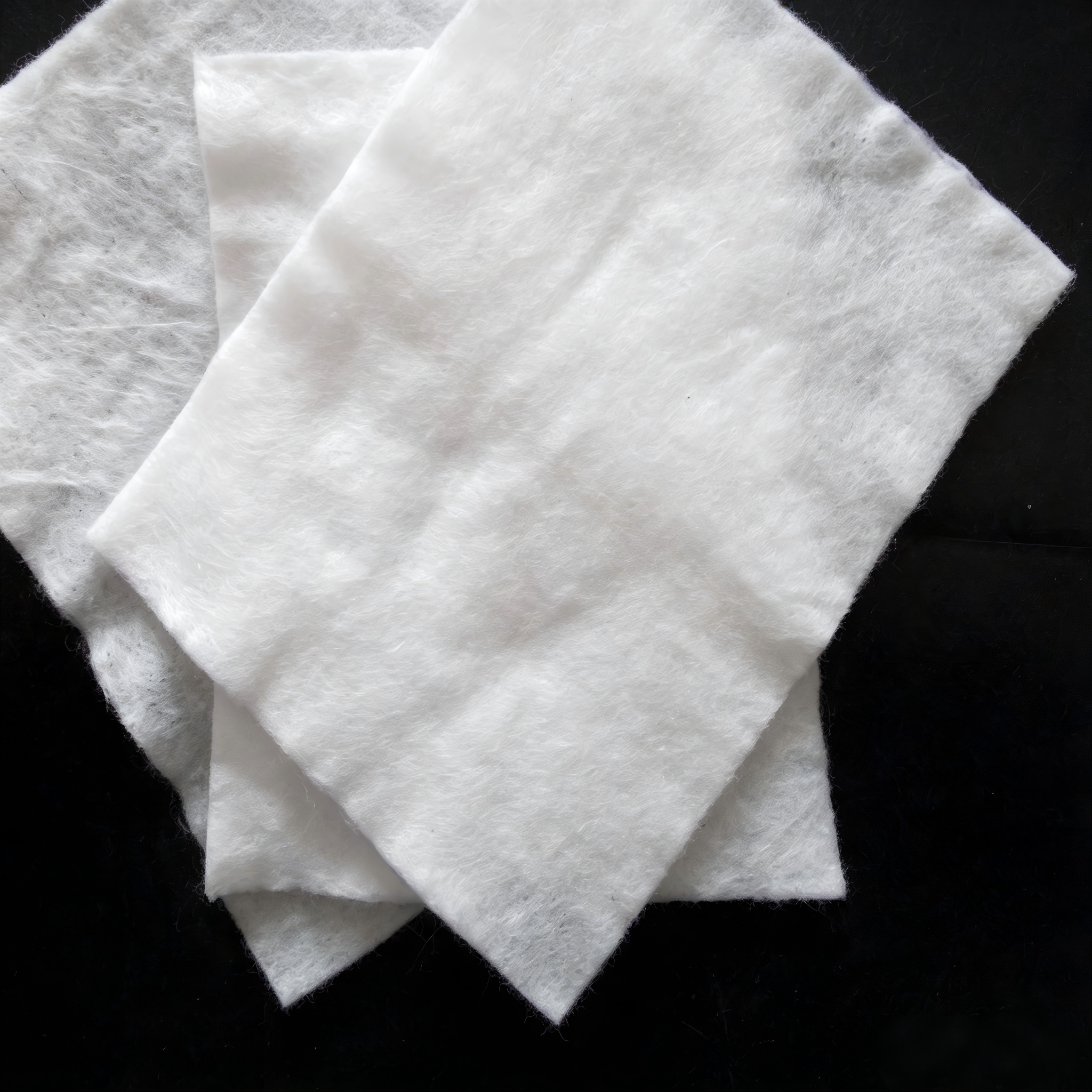 Continuous Filament Spunbonded Needle Punched Nonwoven Geotextile