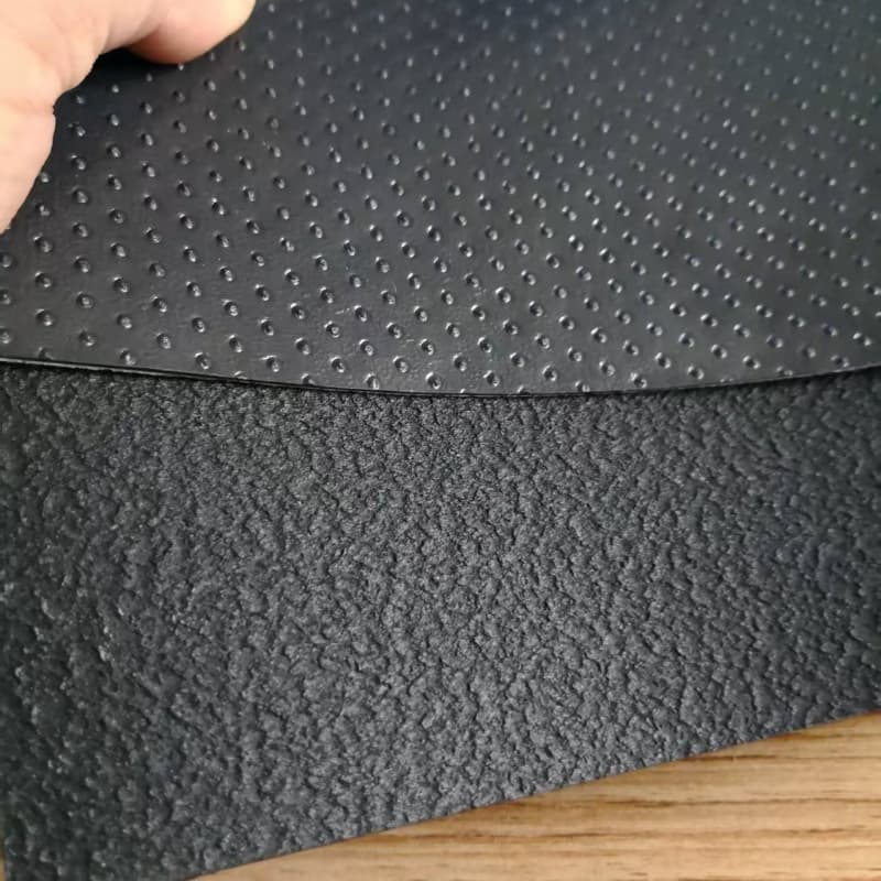 Anti-Seepage HDPE Textured Geomembrane for Landfill