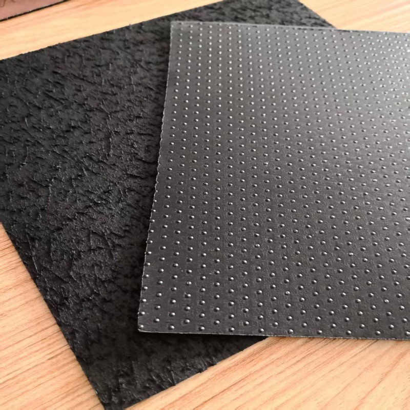 LLDPE Textured Geomembrane – When the Ground Won’t Stay Still