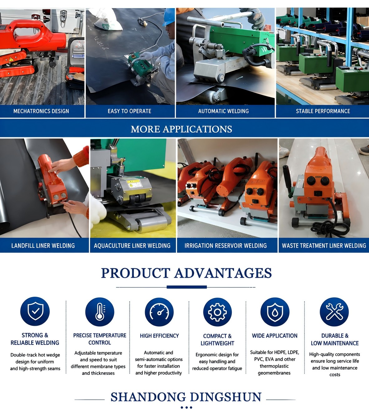 geomembrane welder geomembrane welder