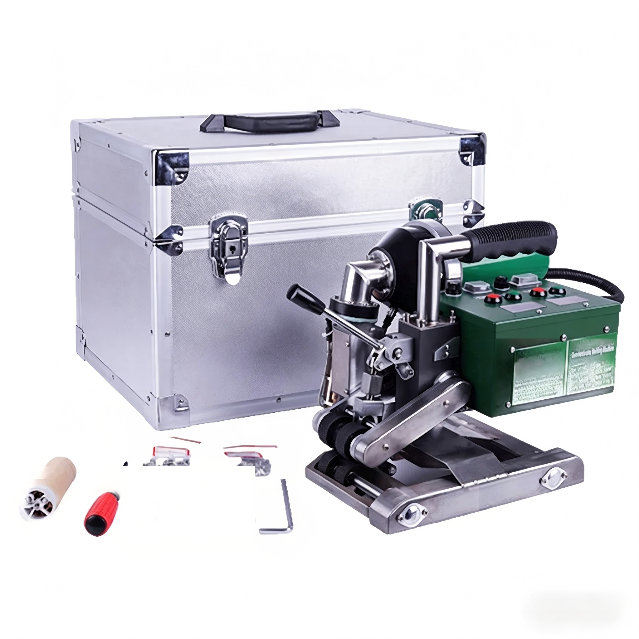 Geomembrane Welding Machine BGT-700