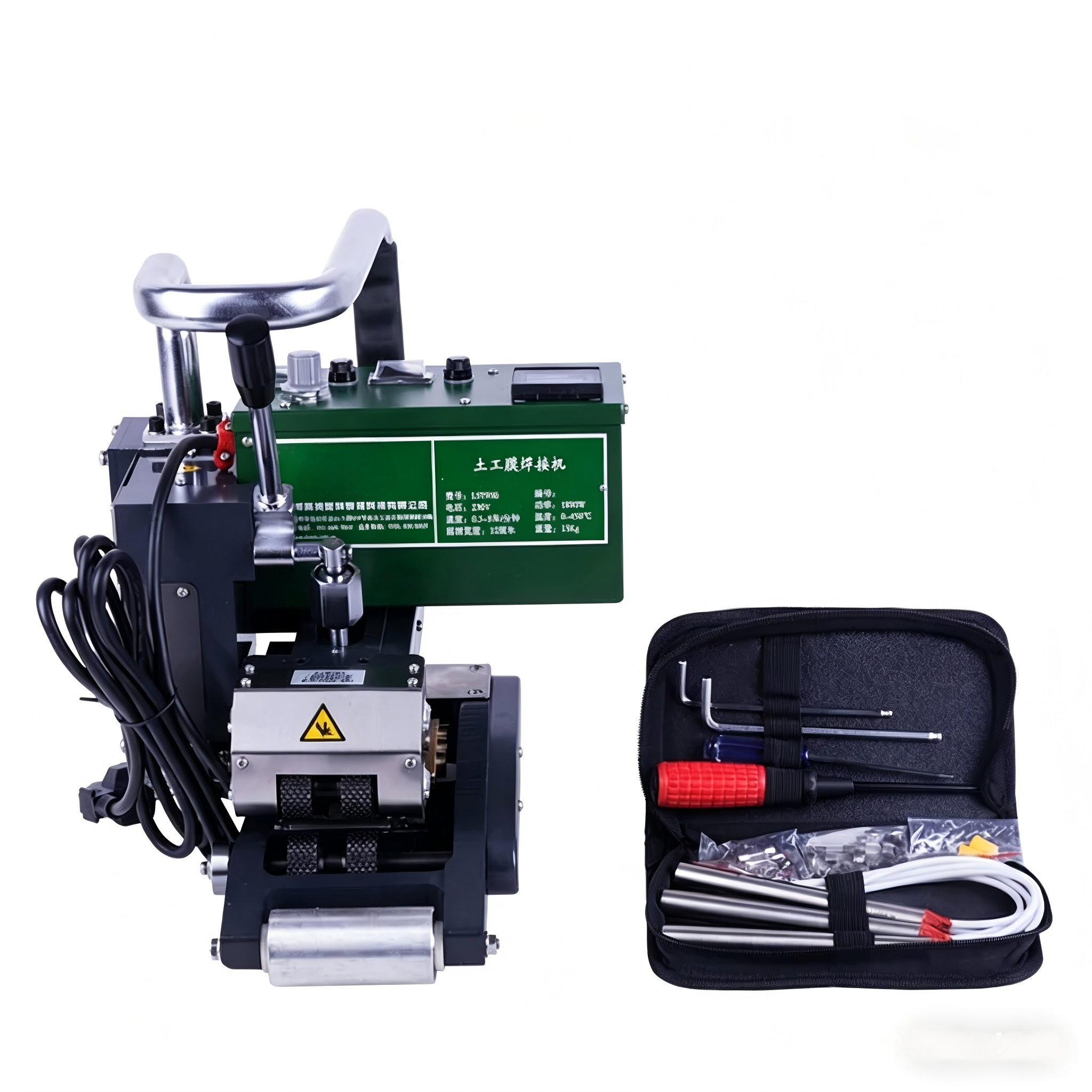Geomembrane Welding Machine BGT-900 Series