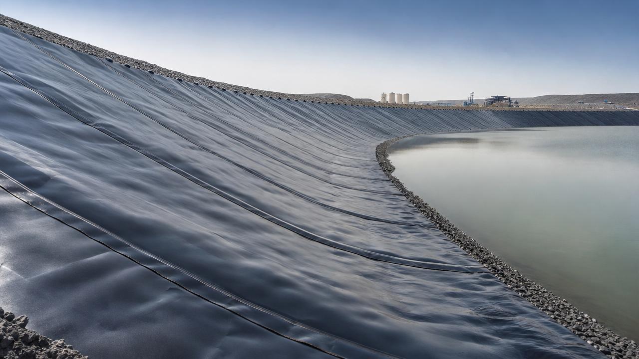 What Affects the Service Life of LDPE LLDPE Geomembrane