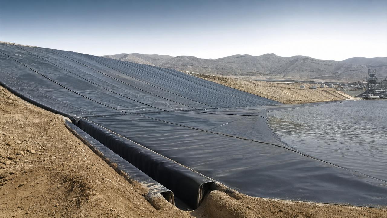 Where HDPE Composite Geomembrane Performs Best
