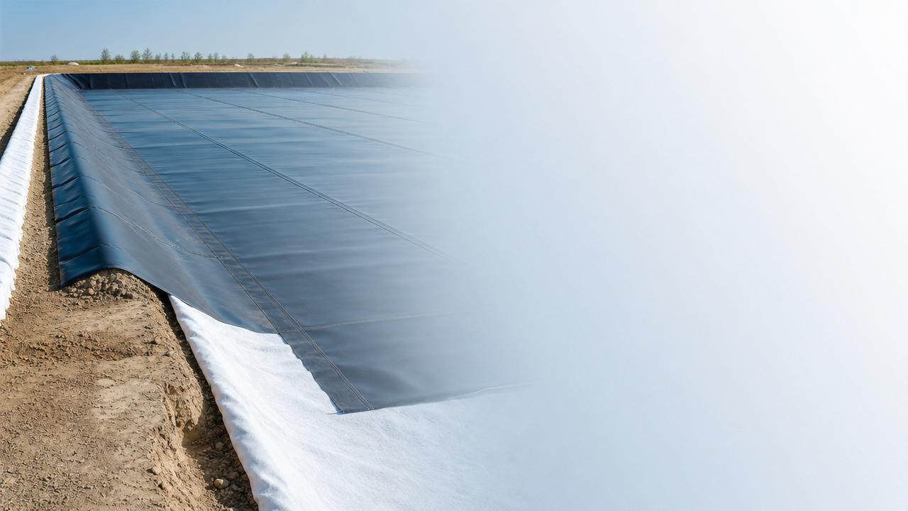 HDPE Composite Geomembrane Installation Issues and Fixes