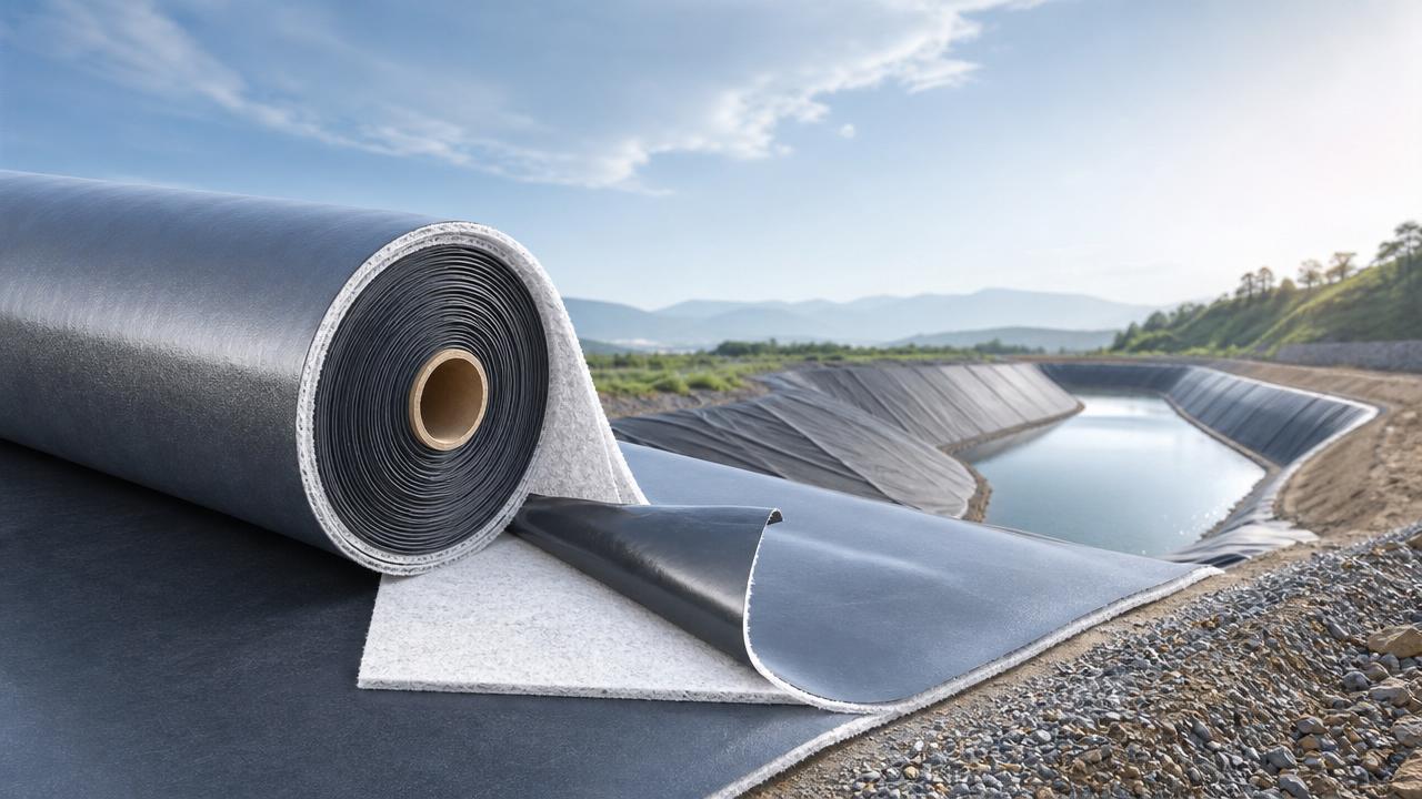 2026 HDPE Composite Geomembrane Market Outlook