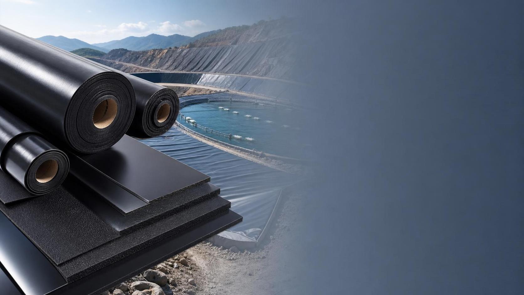 Geomembrane Sheet Specifications: How to Read Thickness, Width, and Surface Options