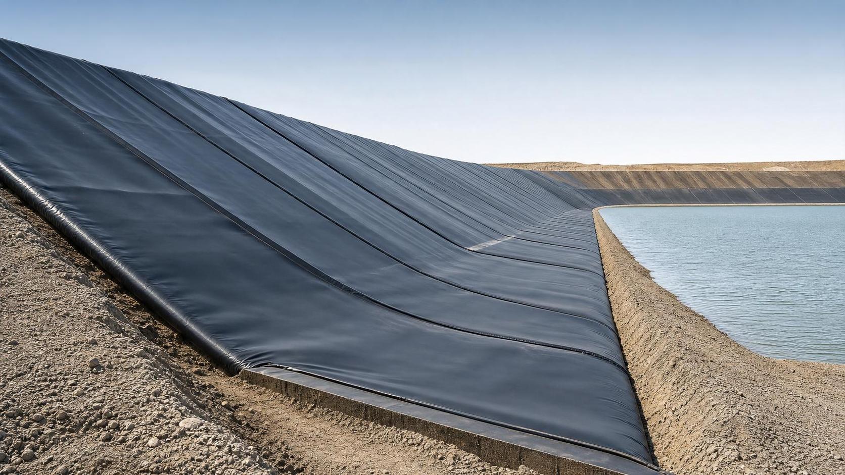 Waterproof Geomembrane Installation Mistakes That Often Lead to Leaks and Early Failure