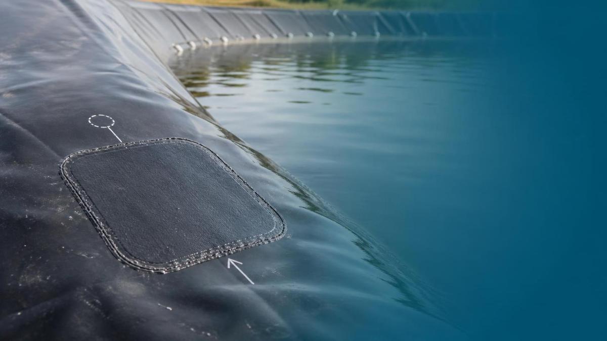 How to Repair a Leaking Fish Pond Liner Without Replacing the Entire System How to Repair a Leaking Fish Pond Liner Without Replacing the Entire System