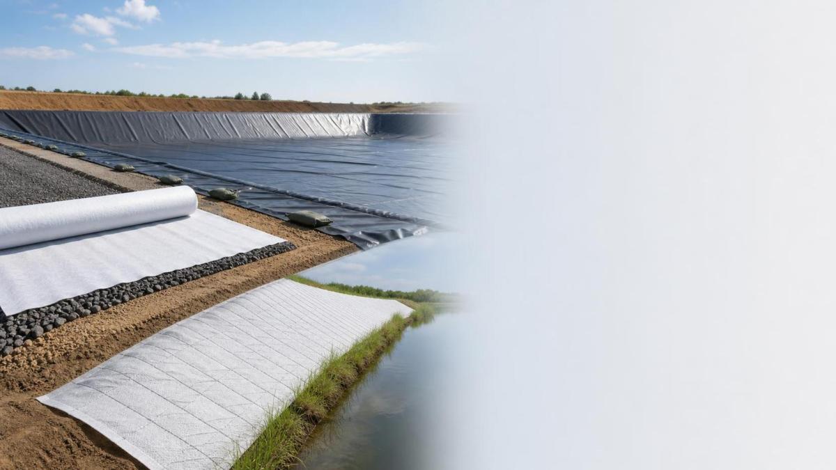 Geosynthetics Selection Guide for Roads, Landfills, Ponds, and Retaining Walls Geosynthetics Selection Guide for Roads, Landfills, Ponds, and Retaining Walls