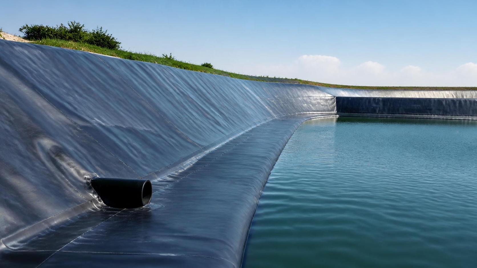 PVC Geomembrane Explained: Where It Performs Best in Containment Projects