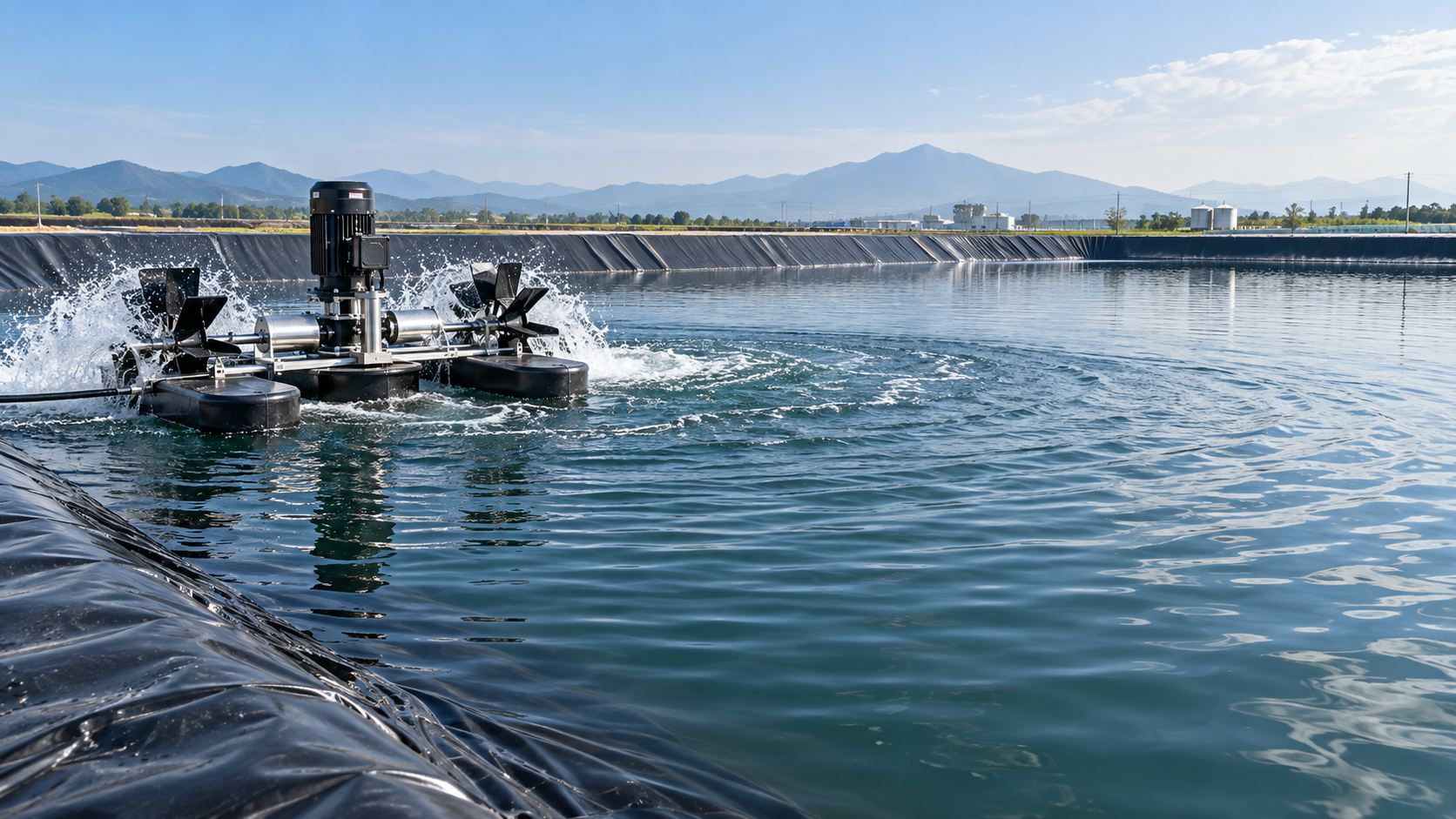 Does a permanent magnet aerator save power at partial load?