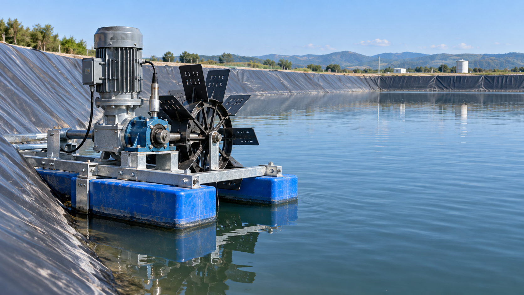 How to diagnose overheating in a permanent magnet aerator